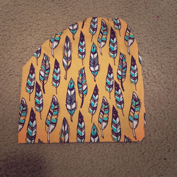 Other - Handmade slouchie beanie